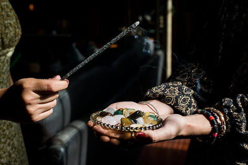 Premium Copal Mayan Incense - Made with 100% White Copal (40), Handmade in México