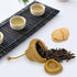 Noviko 2 Pack Butt Poop Tea Infuser, Silicone Cute Tea Infusers for Loose Tea, White Elephant Gift