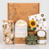 AUOVKOCA Package Birthday Gifts for Women, Self Care Gifts Baskets for Women, Care for Teen Girls, Her, Mom, Sister