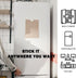 Air Fryer & Instant Pot Magnetic Cheat Sheet Set, Muulaii Cook Times Chart, Quick Reference Guide