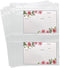 Recipe Card Protectors: Refill Sheets for 3 Ring Binders, Holds 4 x 6-Inch Pockets, 50 Pack