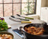 Joseph Joseph Duo 3-Piece Utensil Set with Integrated Tool Rests, Scratch-Free for Non-Stick Cookware