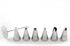 Norpro 10 Piece Cake/Decorating Set