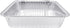 Fig & Leaf (20 Pack) 7” x 7” Square Baking Cake Pans, Disposable Aluminum Foil Tins for Roasting Cooking