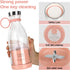 Personal Size Blender, Portable Blender, Battery Powered USB Blender Small Blender, Blender, Hand Blender, Cup Blender by Fulangpa