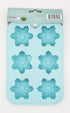 Handstand Kitchen Winter Wonderland Snowflake Shaped Cupcake Mold