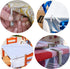 Tablecloth Clips, Set of 6 Extra Large Table Cover Cloth Clamps for Home Party & Picnic (Up to 2.4")