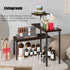 Countertop 3 Organizer Organization Tier Kitchen Corner Shelves Adjustable Spice Storage Rack for Bathroom Coffee Area