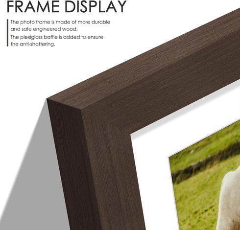 14x30 4x6 4x6 inch DUENPY Picture Frame Collage Picture Frame Displays Fourteen Photos Collage Wall Decor Wall Hanging