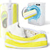 Anybar Shoe Washing Machine Bag 2 Pcs Reusable Laundry Shoe Bag 360