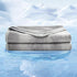 EMME Cooling Blanket Twin Size (60"x80"), Q-Max 0.5 Cooling Blankets for Hot