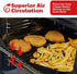 Air Fryer Basket for Oven - Non-Stick Crisping Sheet for Baking Pizza, Chips, Fries, & More