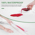 TASTELIFE Premium 3D Air Fabric Twin Size Waterproof Mattress Protector Pad - Ultra-Soft, White