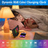 Digital Clock for Bedroom, Projection Alarm Clock with Projection on Ceiling, Projector Clock for Bedroom Ceiling, Digital Alarm Clock That Projects Time on Ceiling by 321Wasay
