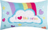 Everyday Kids 2-Pack Standard Size Pillowcases 20 x 26” - 100% Soft Microfiber, Unicorn Design