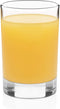 Libbey Heavy Base Juice Glasses, Set of 4, 5.5 Fluid Ounces