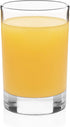 Libbey Heavy Base Juice Glasses, Set of 4, 5.5 Fluid Ounces