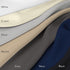 Bed Maker’s Never Lift Your Mattress Bed Skirt - Designed for Box Spring Beds, 14 Inch Drop Length, Full, Silver