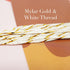 Chloe Elizabeth 10 (1-Pack) Ice Cream & Popsicle Paper Party Garland, Streamer Decor for All Events - Feet Long Per