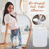 12 8 12 Inch Tudomro Pcs Nut Milk Bag Reusable Food Safe Nylon Bag Strainer Nut Milk Mesh for Straining Almond, Coffee