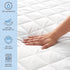 15 Arkwright Waterproof Mattress Pad Cover (Queen) in. Drop, Quilted Mattress Protector Cover, Breathable, Soft
