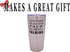 Rogue River Tactical Funny Travel Tumbler Mug - Sarcastic Work Gift for Boss, 20 Ounce Cup w/Lid