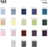 48 Inches 100% 14 48 Inch Summer, Solino Home Linen Table Runner - Pure Linen Pistachio Hemstitch Table Runner x Ideal