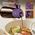 16oz/470ml 2 1 YARRAMATE Dark Brown Oil Sprayer for Cooking with Stickers, Food-grade Premium in Olive Oil Dispenser