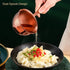 Stainless Steel Butter Warmer, 6.7oz / 200ml Mini Milk Pot with Pour Spouts for Boiling Milk and Sauces (Rose Gold)