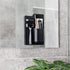 TOOLETRIES The Harvey Toothbrush & Razor Holder - Silicone Shower Organizer, Toiletries & Toothbrush Holder for Shower