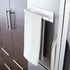 Yamazaki Magnetic Paper Towel Holder - Steel