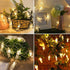Dopheuor Photo Clip String Lights LED Fairy Clip String Lights for Hanging Photo Pictures, Battery Operated for Gifts