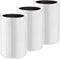 Smilyan 3 Pack Replacement Filters for Blueair Blue Pure 411, 411+ 411 Auto and Mini Air Purifier