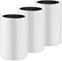 Smilyan 3 Pack Replacement Filters for Blueair Blue Pure 411, 411+ 411 Auto and Mini Air Purifier