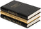 LAMOUR HOME DECOR Decorative Books for Home Decor Decorative Hardcover Display Faux Books for Bookshelf