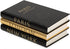 LAMOUR HOME DECOR Decorative Books for Home Decor Decorative Hardcover Display Faux Books for Bookshelf