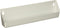 Rev-A-Shelf 6581 Sink Front Tip-Out Tray - Standard White, 14" 2 Pack