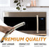 DE94-02933A Microwave Door Handle, Compatible with Samsung Microwaves, Replaces AP5622966, Kitchen Appliance Parts