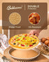 250 Pcs 6 Inch Parchment Paper Rounds, Non-Stick Baking Circles for Cake Baking, Patty Separating, Tortilla Wrapping