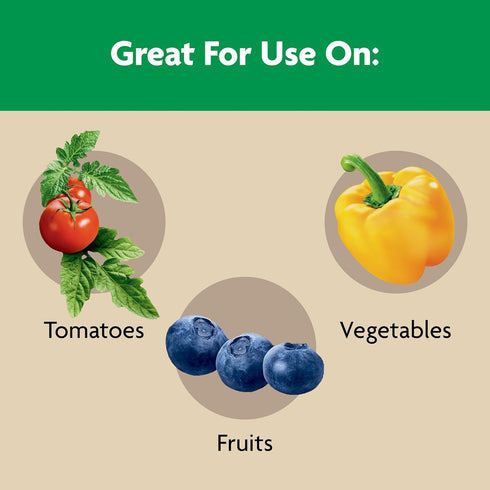 3 4.5 lb. Miracle-Gro Shake 'N Feed Tomato, Fruit and Vegetable Plant Food - Fertilizer for Vegetable Gardens