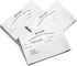 80 Pack 4 x 6 Inch Kraft Double Sided Recipe Cards, Thick Cardstock with Lines for Weddings, Bridal Shower, Gifts