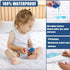 Full Size Quilted Waterproof Mattress Pad, Breathable Cooling Protector, 21 Inches Deep Pocket, Noiseless Cover