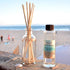 Urban Naturals Ocean Mist & Sea Salt Reed Diffuser Set, Decorative Air Freshener, Essential Oils & Botanicals