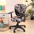 Melaluxe Computer Office Chair Covers - Protective & Stretchable Universal Chair Slipcover