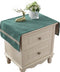 Bedside Tablecloth Table Dustcover End Tablecover Tabletop Home Decoration Fabric Tablecloth Bedside
