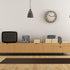 Positive Wood Sign Desk Decor 5x5 Inch, Today Is a Good Day to Have a Good Day, Motivational Gift for Home Office