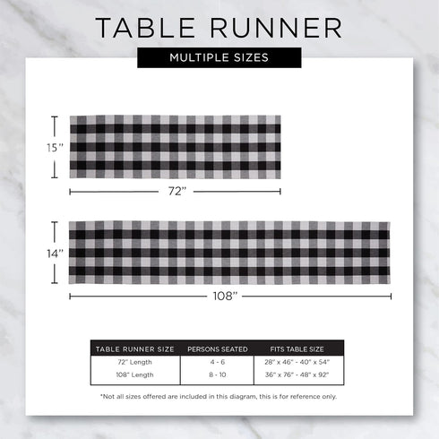 DII Aqua Braided Farmhouse Table Runner, 15 x 72 inches, 1-Piece