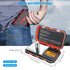 Digital Pocket Scale, 200g /0.01g Kitchen Scale, Electronic Smart Scale with 50g Calibration Weight, Mini Digital Scale