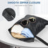 2PCS 12x14 Inch 176 OTraki Small Wet Bag for Swimsuit Wet Clothes Bag with Handle & Zippered Reusable Wet Dry Bag