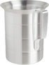 4 Quart Aluminum Measure, Winware